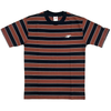 New Balance - Numeric Thin Stripe Tee Black