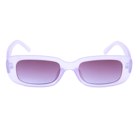 Happy Hour Oxford Lavender Silk | Smoke