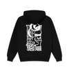 Polar Cosmic Dave Hoodie Black