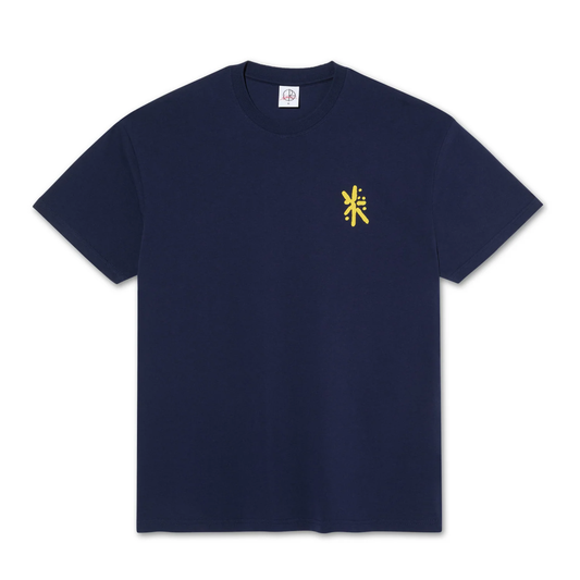 Polar Cosmic T-Shirt Dark Blue