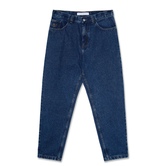 Polar 92! Denim Jeans Dark Blue
