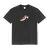Polar Take Away T-Shirt Silver Black