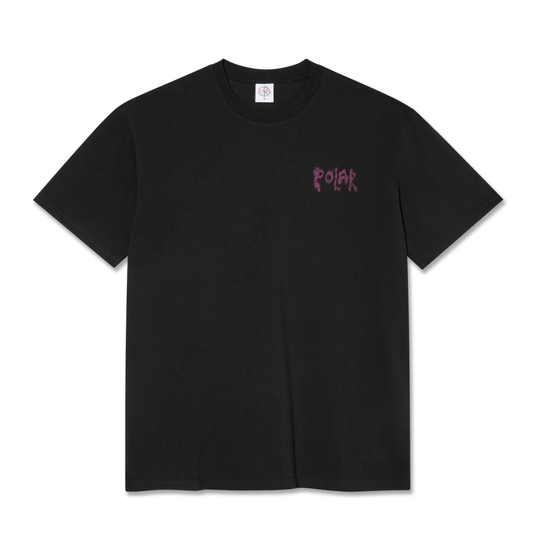 Polar Bear T-Shirt Black
