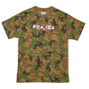 Hoddle Watcher T-Shirt Camo