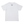 Hoddle Keegan Walker Pot Plant T-Shirt White