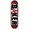 Baker Andrew Reynolds Icon ATL Deck 8.25