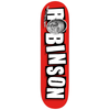 Baker x Tim Robinson Brand Logo Deck 8.0