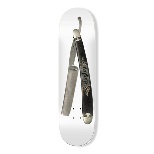 Real Hayley Wilson Clean Cut Skateboard Deck 8.38