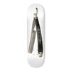 Real Hayley Wilson Clean Cut Skateboard Deck 8.38