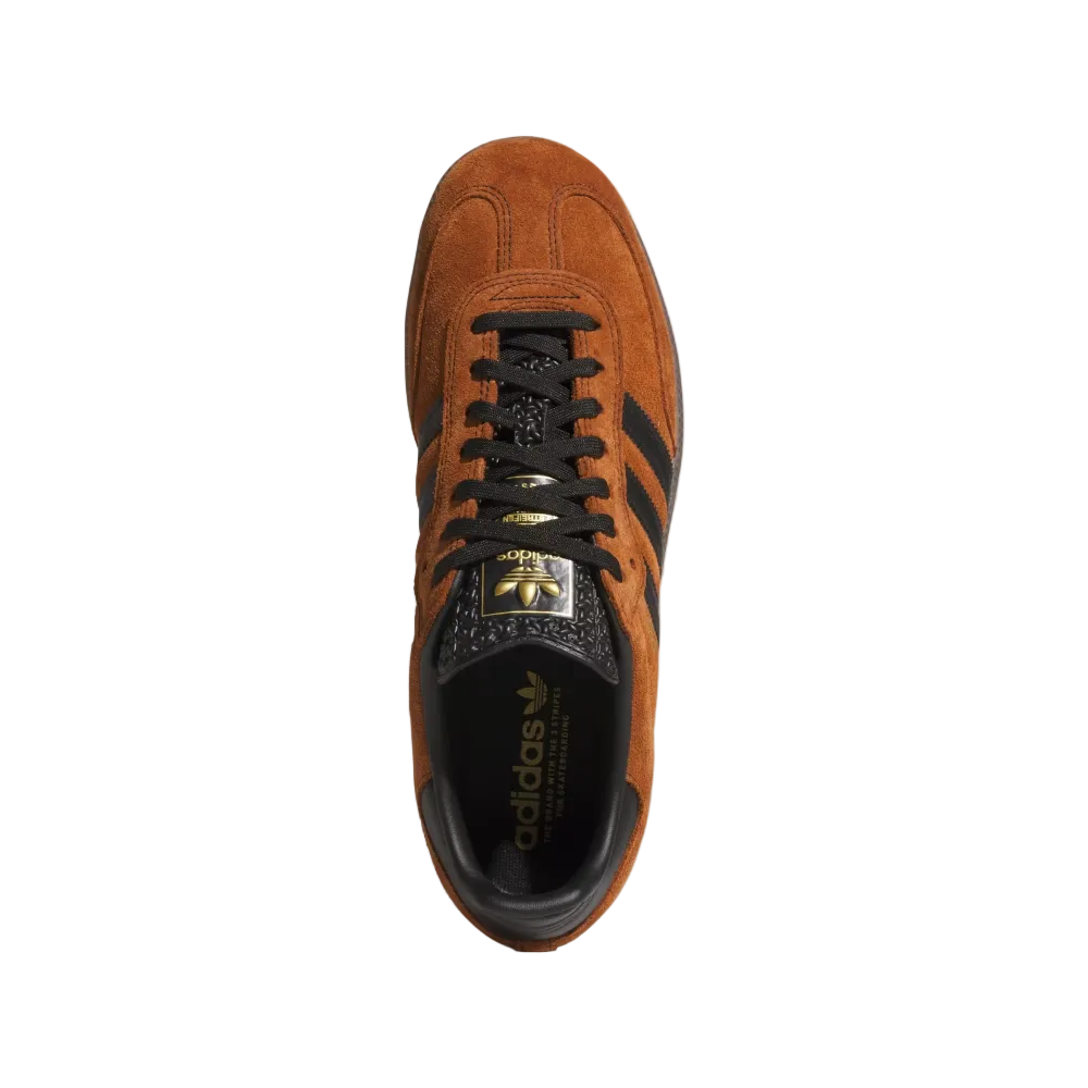 Adidas Samba ADV Dusky Bronze / Core Black / Gum