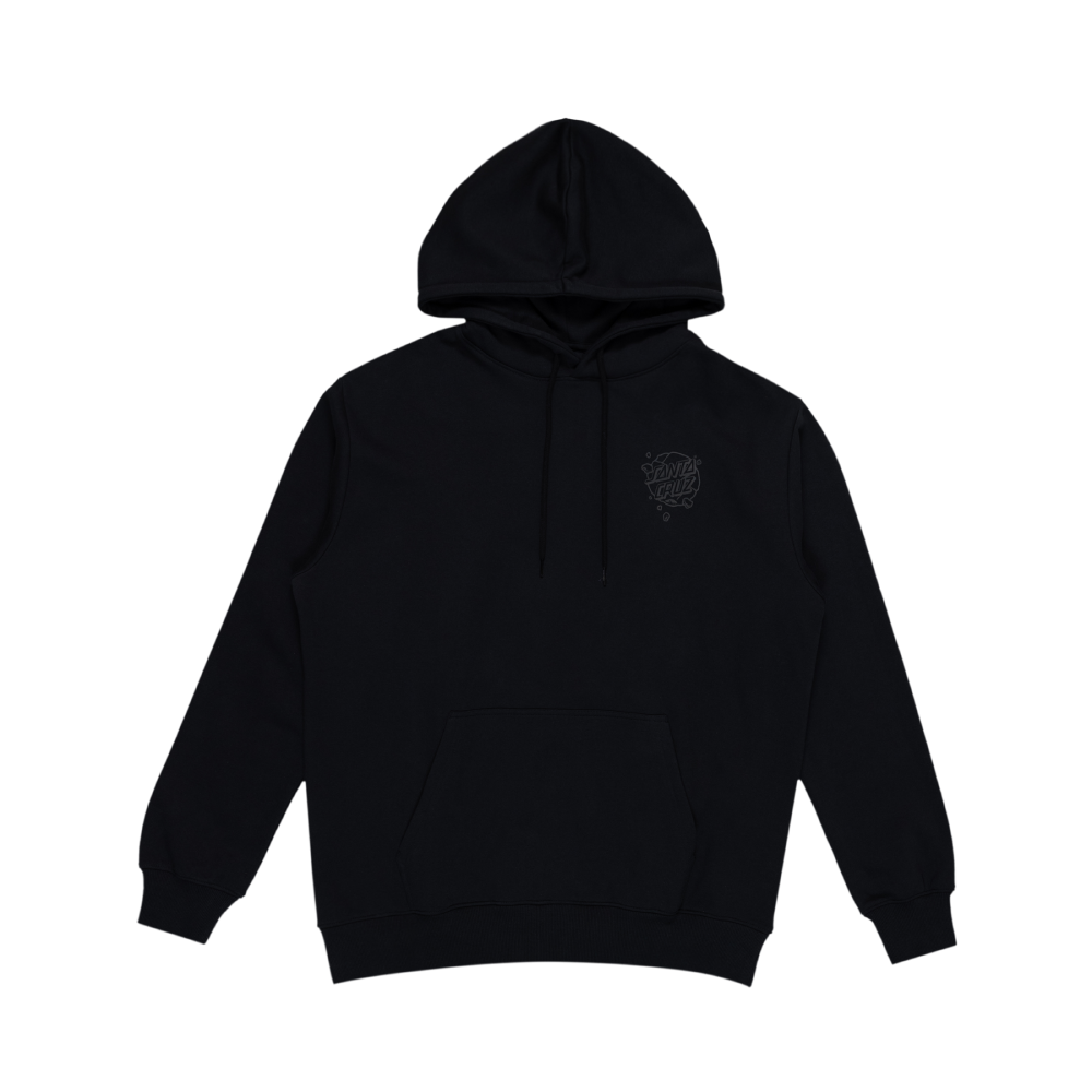 Santa Cruz Roskopp Destruct Face Mono Pullover Hoodie