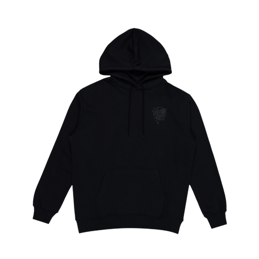 Santa Cruz Roskopp Destruct Face Mono Pullover Hoodie