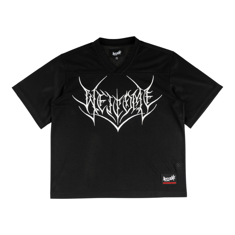 Welcome Splinter Football Jersey