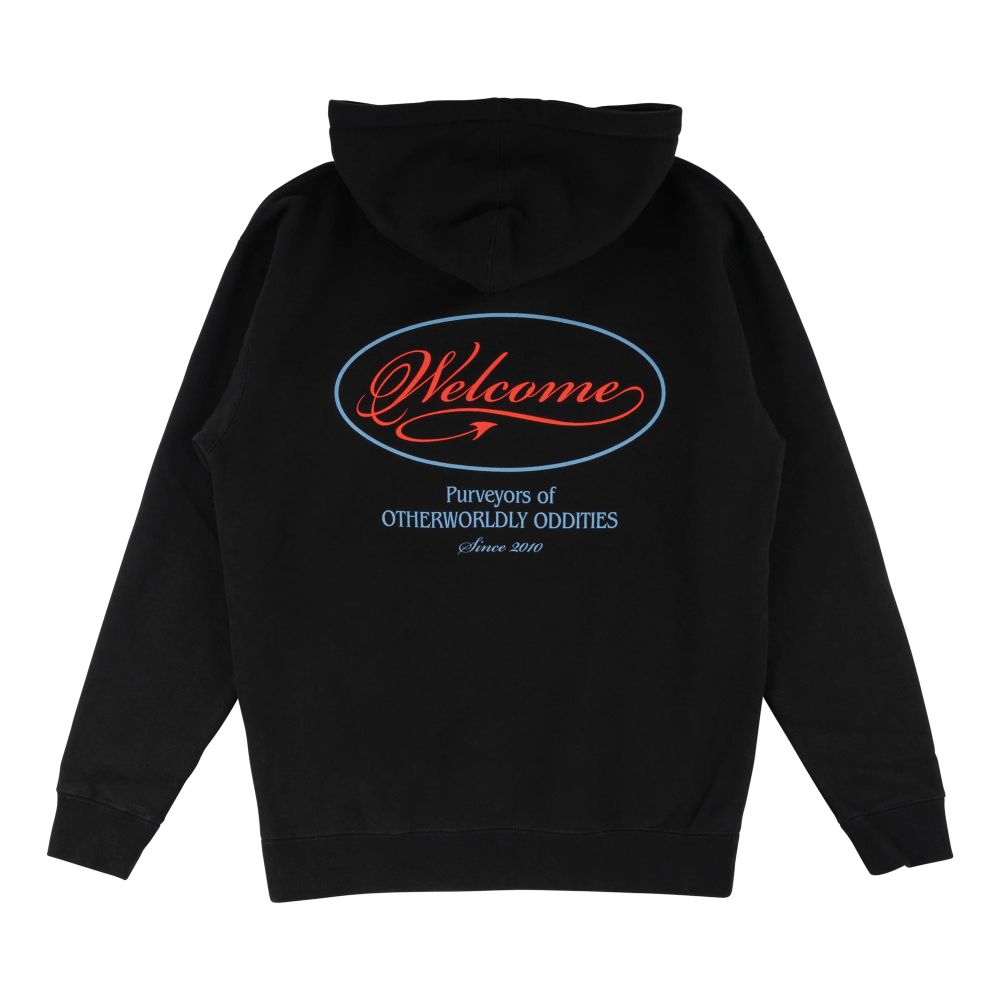 Welcome Trade Hoodie