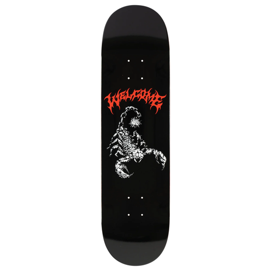 Welcome Mace Popsicle Deck 8.25