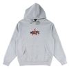 Welcome Sirius Pigment-Dyed Hoodie Heather