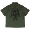 Welcome Altar Cotton Ripstop Work Shirt Ivy