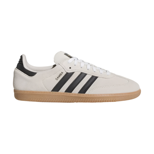 Adidas Samba Adv Alumina/Core Black/Gum