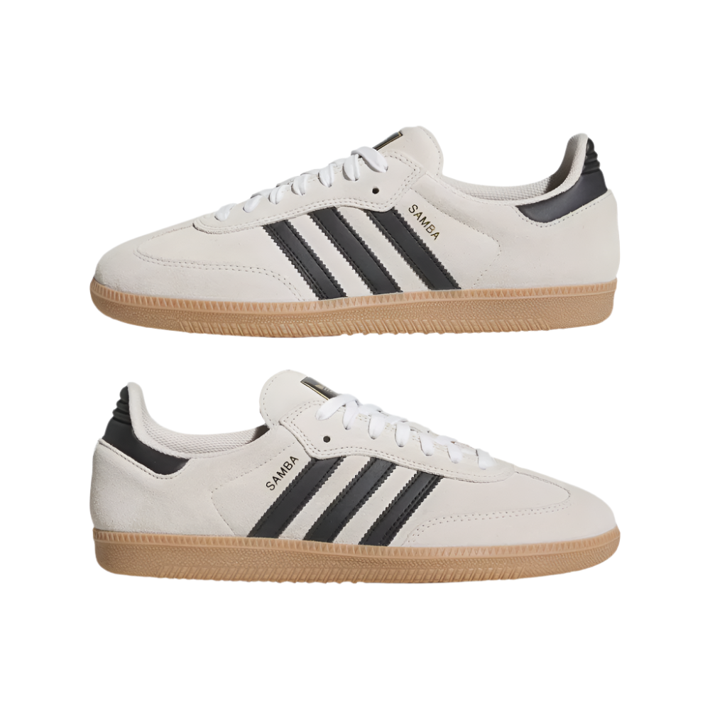 Adidas Samba Adv Alumina/Core Black/Gum