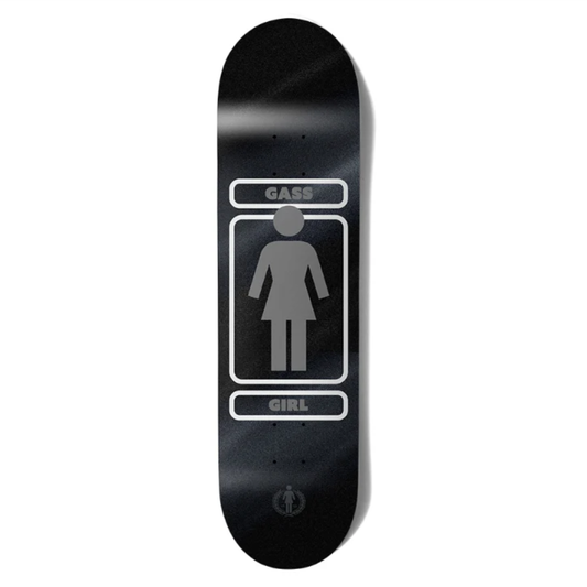 Girl Metals Gass Deck 7.75