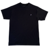 Sunday Embroidered Logo T-Shirt Black