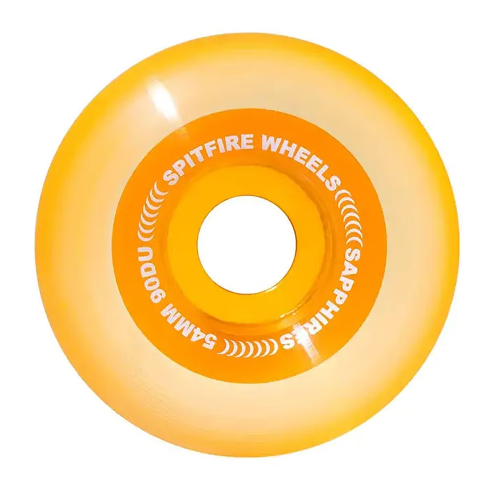 Spitfire Sapphire Orange 90D 54mm