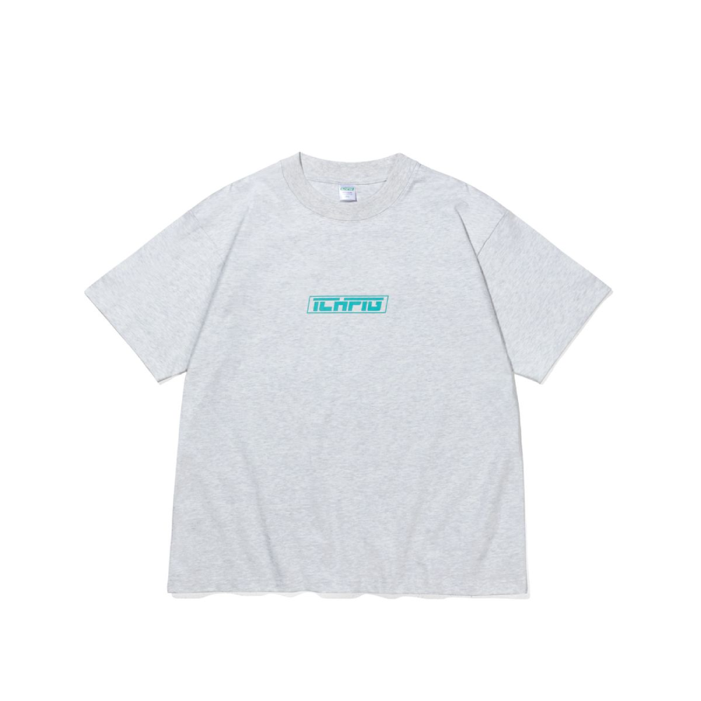 Ichpig Strike Logo White Marle