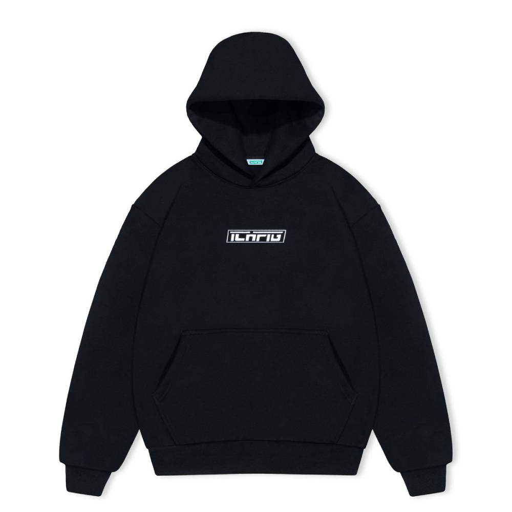 Ichpig Strike Cordless Hood Black