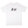 Sunday Outta Here Tee White