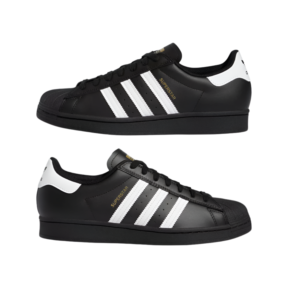Adidas Superstar ADV Black