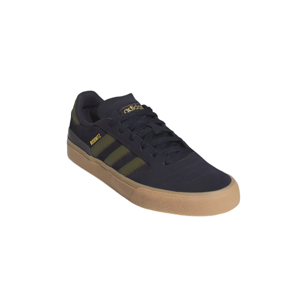 Adidas Busenitz Vulc II Legend Ink/Olive Strata/Gold Metallic