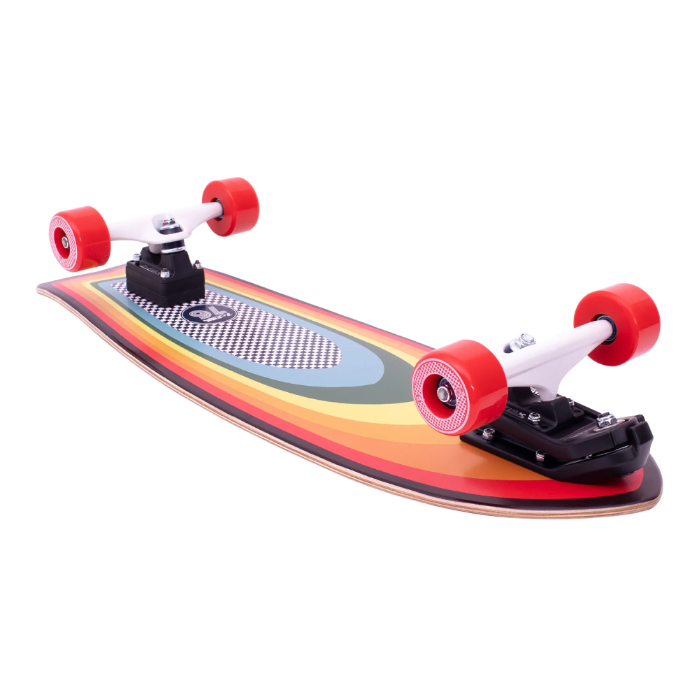 Z-Flex Surf-A-GoGo Surfskate Fish