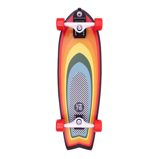 Z-Flex Surf-A-GoGo Surfskate Fish