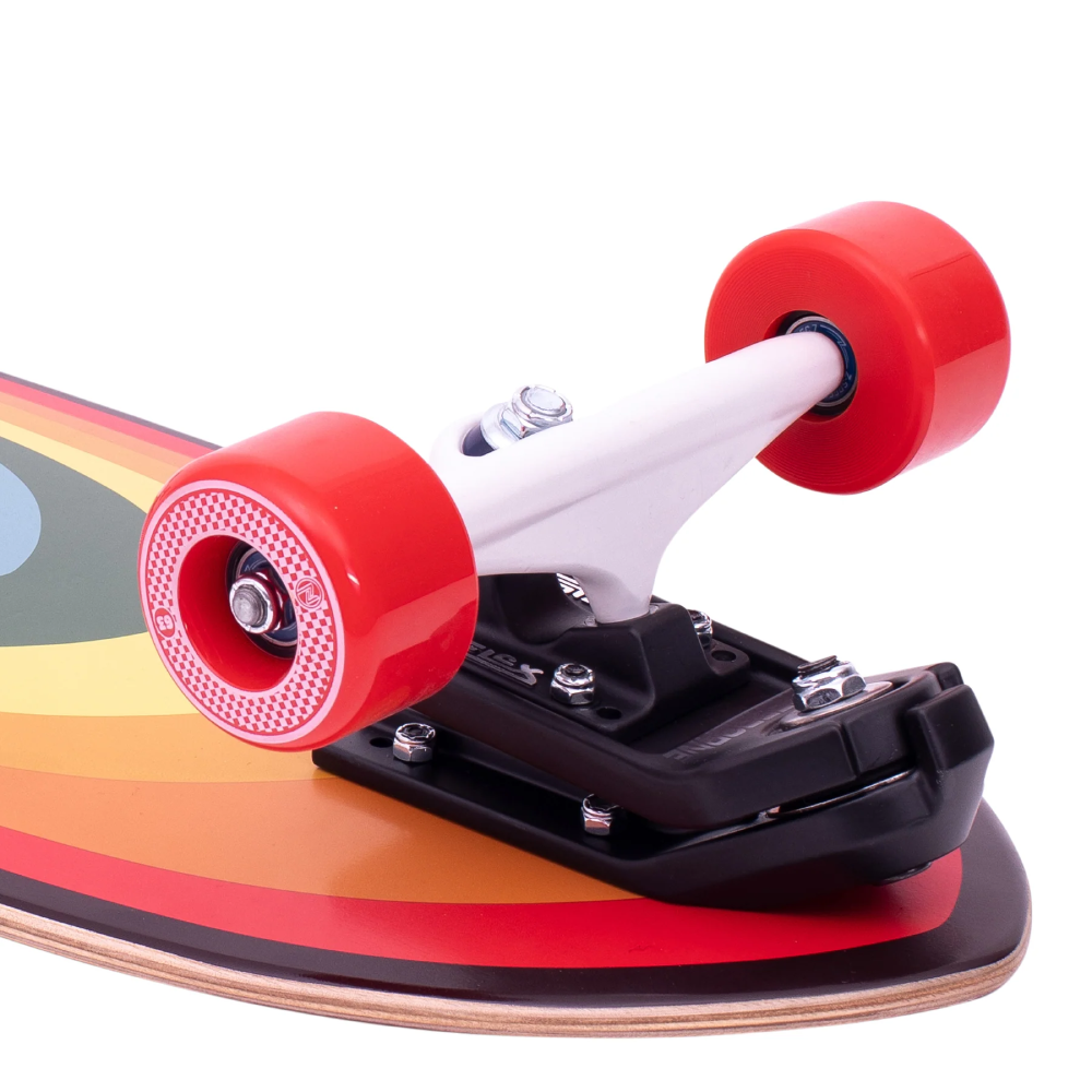 Z-Flex Surf-A-GoGo Surfskate Fish