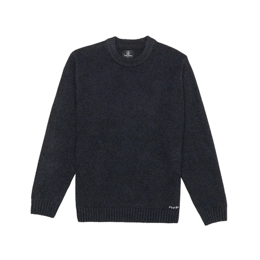 Volcom Edmonder II Sweater Black