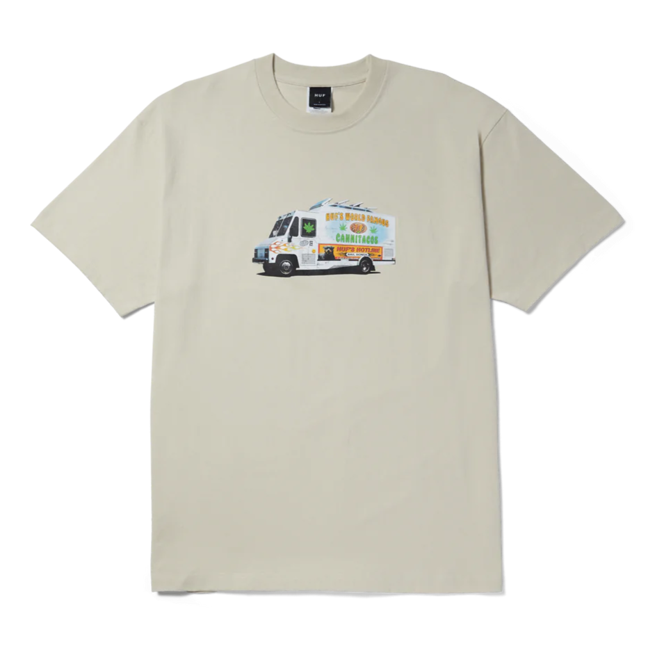 Huf Taco Truck T-Shirt