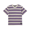 Huf Terrace Relaxed Knit Tee Dust Purple
