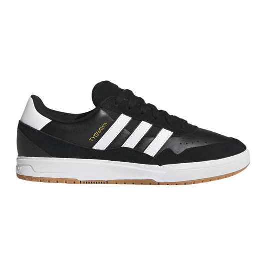 Adidas Tyshawn II Black/White/gum