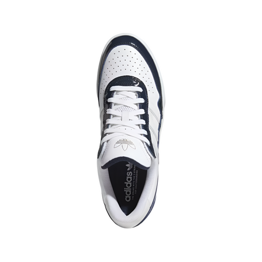 adidas Tyshawn II Navy/White/Grey One, view 2
