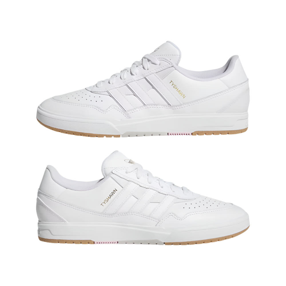 Adidas Tyshawn II White/Gum