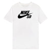 Nike SB NSW Kids' T-Shirt White