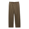 Vans Baggy Tapered Fit Pants Canteen