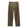 Vans Baggy Tapered Fit Pants Canteen