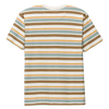 Vans Growth Garden Stripe Knit T-Shirt Antique White