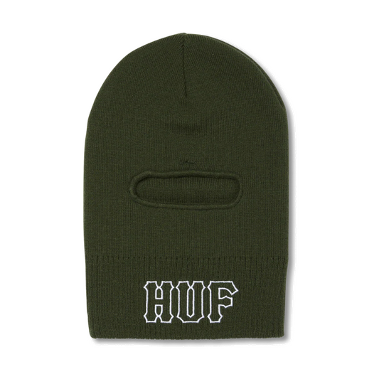 Huf Vogel Balaclava Forest Green