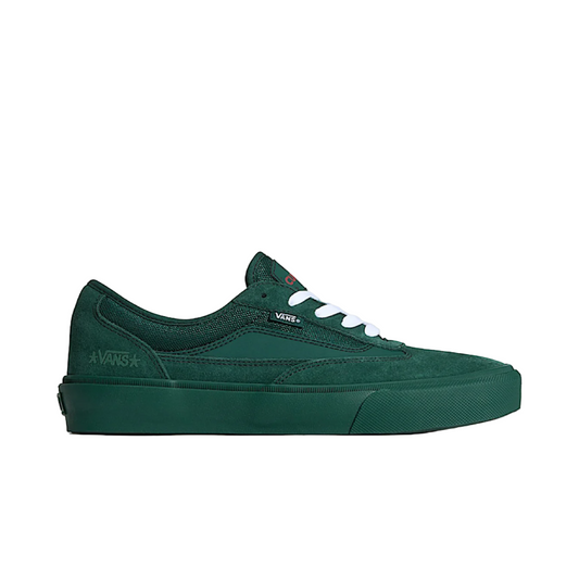 Vans Curren Caples x Atiba Jefferson Pro Shoes Emerald