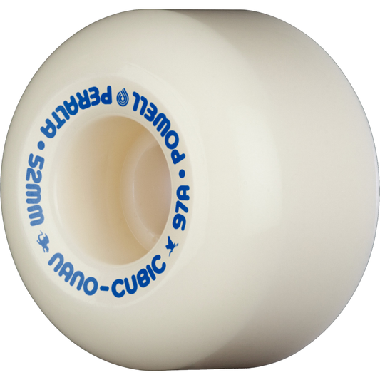 Powell Peralta Nano Cubic Andy Anderson 97A 36mm x 52mm