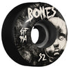 Bones STF DollHouse Wheels V1 52mm 99A