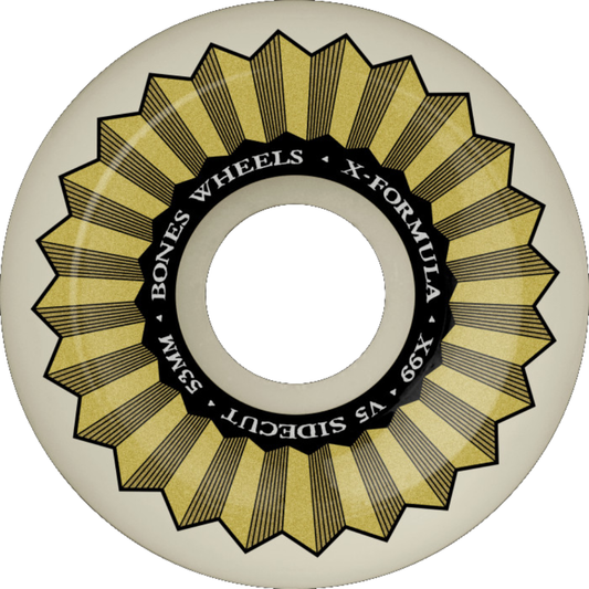 Bones X-Formula Sidecut V5 99A 53mm