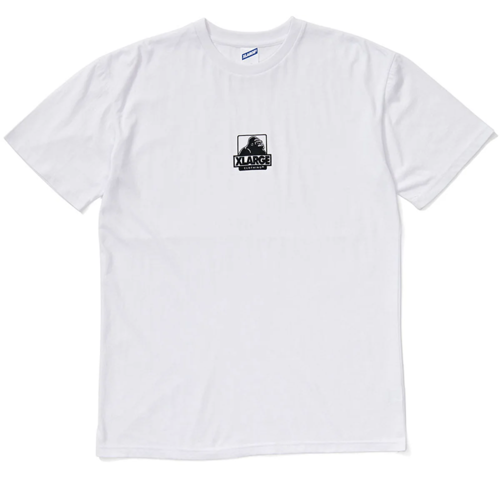 XLarge 91 SS T-Shirt Solid White